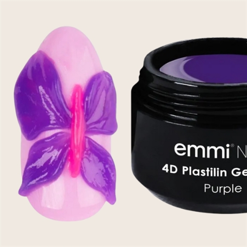Emmi-Nail 4D Gel Lilla